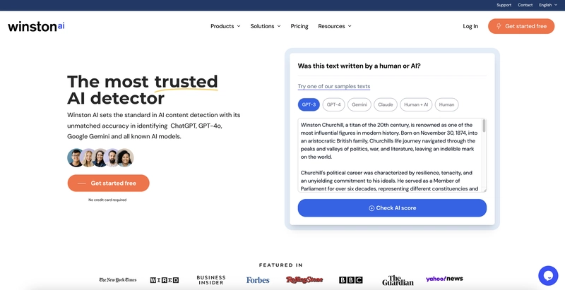Best AI Detectors in 2025: Top Tools to Spot AI-Generated Content