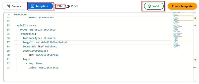 Infrastructure as a Code (IaC); AWS CloudFormation: Automating Infrastructure Setup