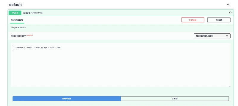 How I Built an Anonymous Board API with FastAPI and SQLite