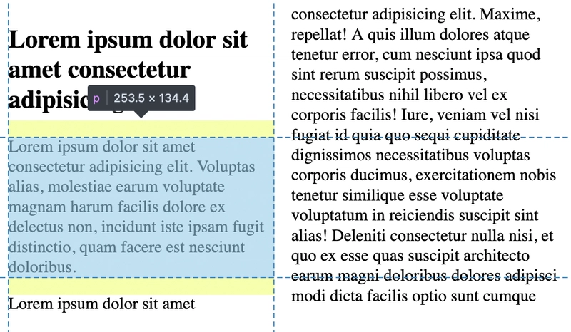 Creating a Multi-column Layout Using CSS