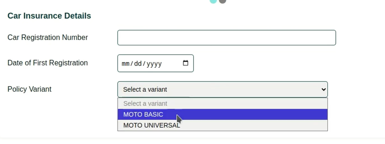 custom embedded insurance