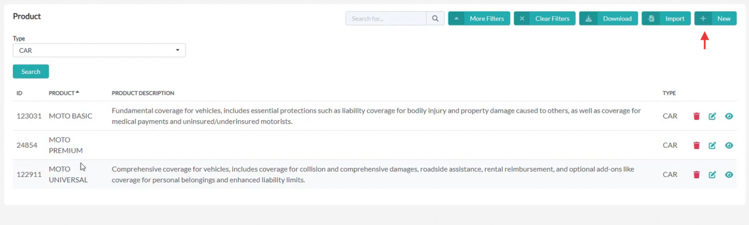 custom embedded insurance