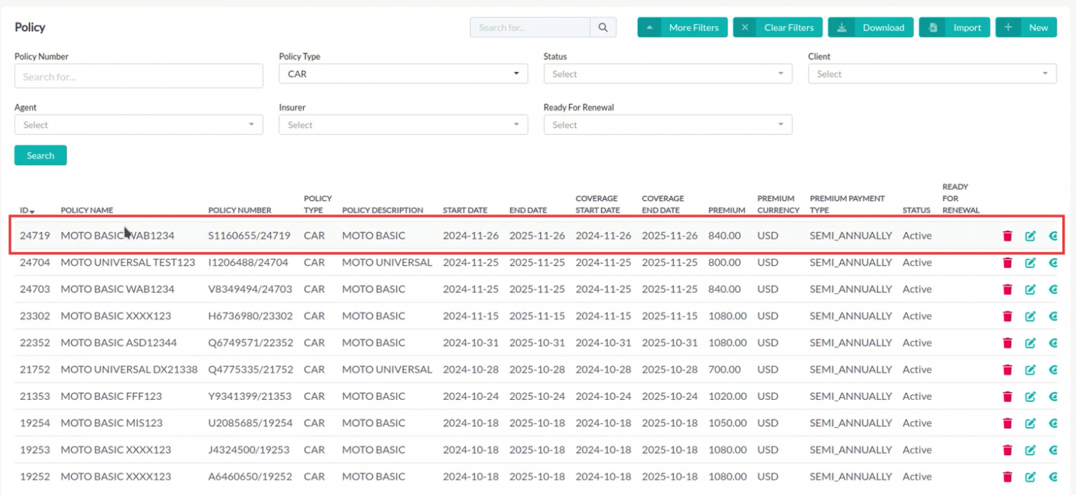 creating embeddable insurance forms