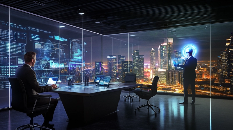 The Strategic Edge: How AI Business Analysts are Empowering CEOs and Executives