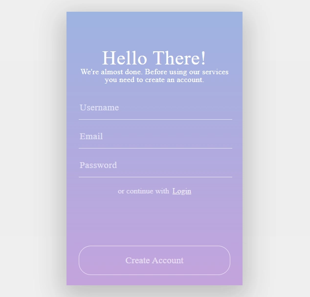 Building a Complete User Registration System with React and Node.js