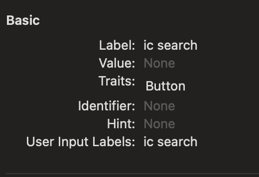 Debunking the Myths of the iOS Accessibility Inspector