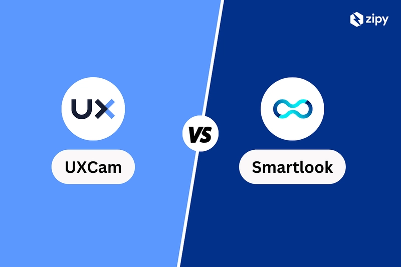 UXCam vs Smartlook: Which Enhances User Insights Better?