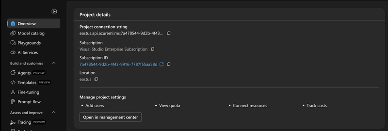 Build your first AI Agent for Postgres on Azure