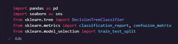AI กับการจำแนกข้อมูล (Classification) ด้วย Decision Tree