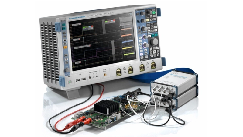 How to Test the Power Supply of an FPGA