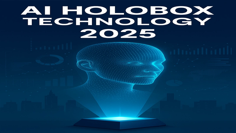 AI Holobox Technology 2025: Transforming Human Interaction with 3D Intelligence