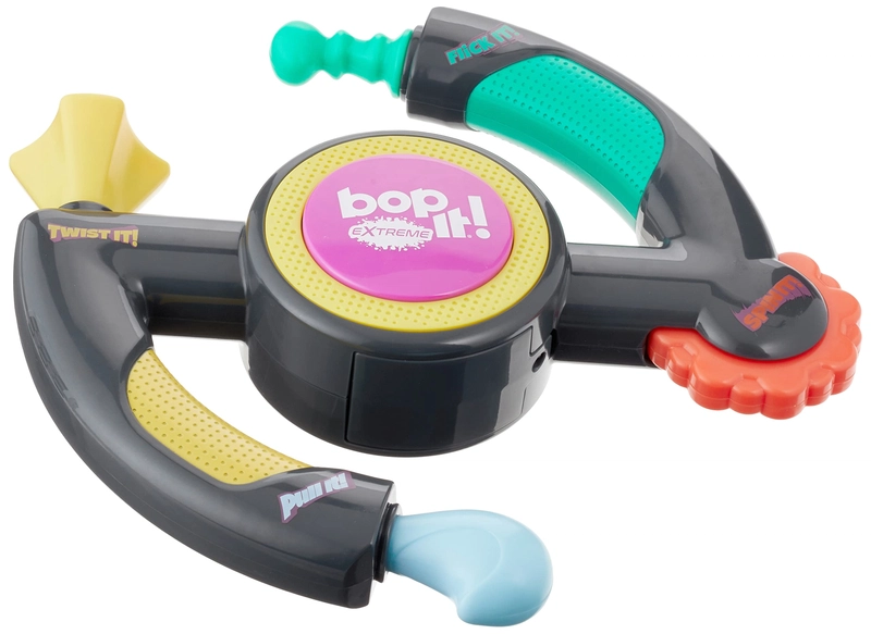 Bop It - Creating a Game in Power Apps