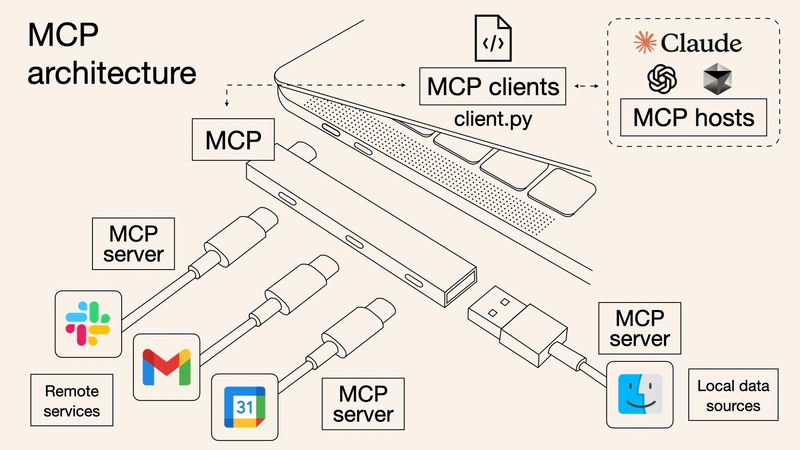 What is Model Context Protocol (MCP): The 2025 Beginner's Guide