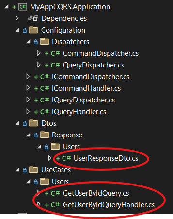 Dto And Query Handler
