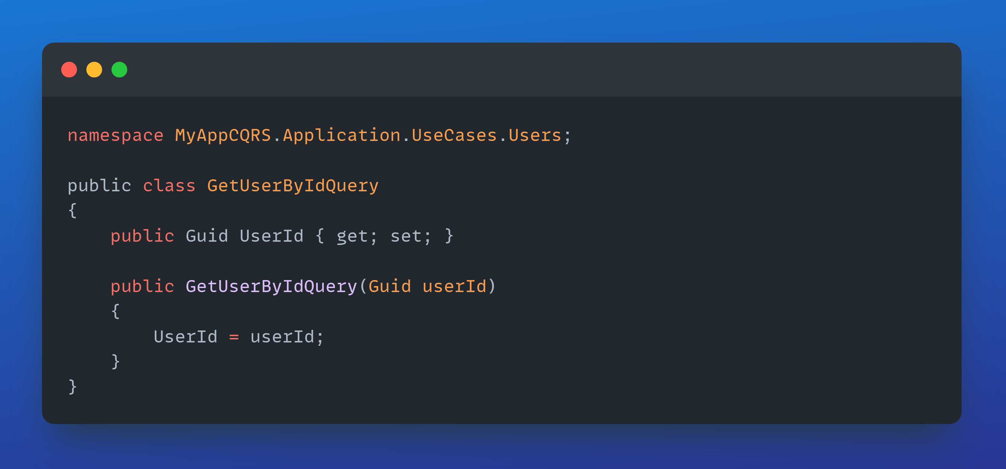 GetUserByIdQuery