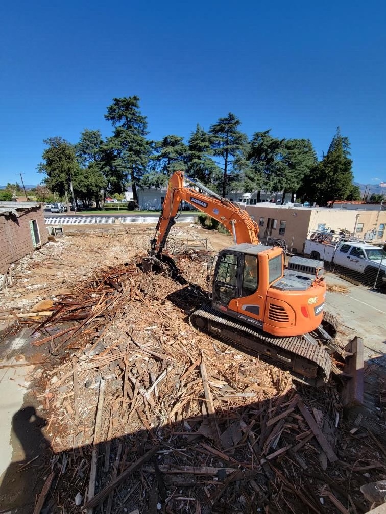 How AI is Revolutionizing Demolition Planning in Los Angeles