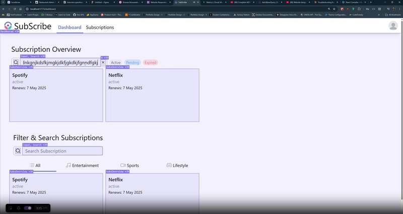 Performance optimization using React-Compiler
