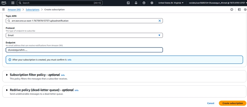 Building Decoupled Applications using Amazon SQS