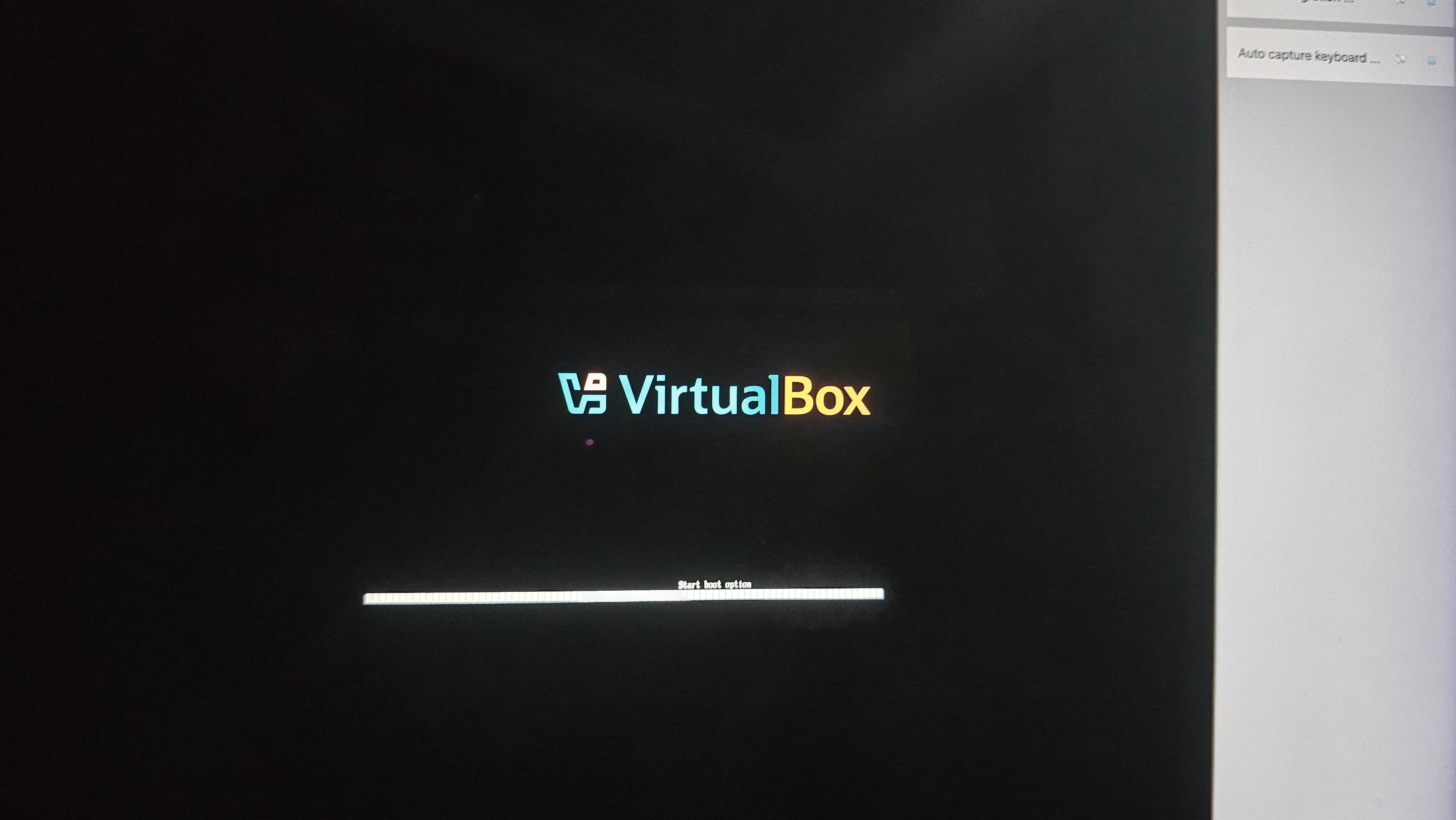 Reboot System