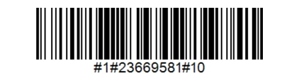 Using dynamic barcodes for faster sales