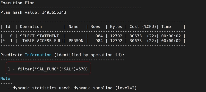 Oracle 23ai — Automatic SQL Transpiler Feature