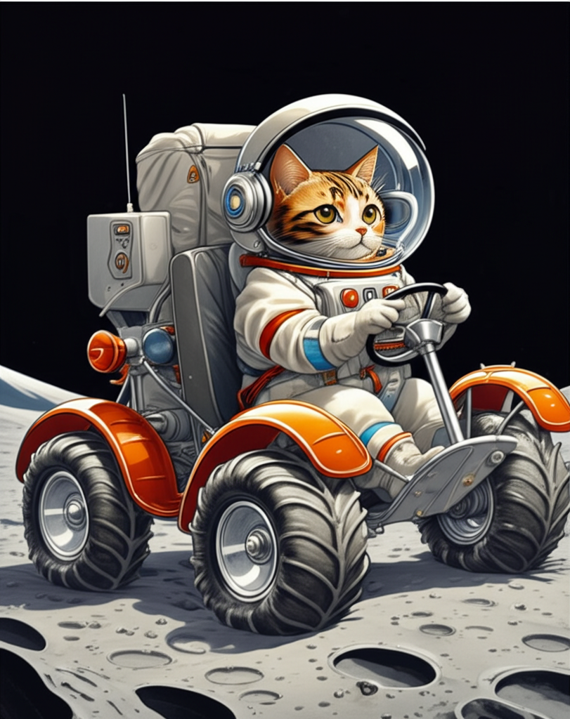 Node spacecat