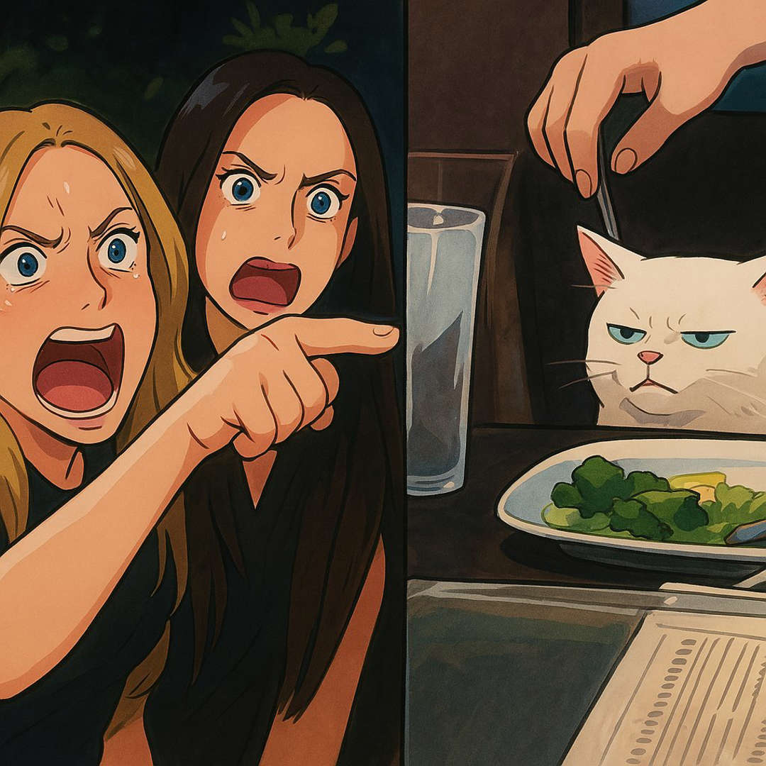 Ghibli Image