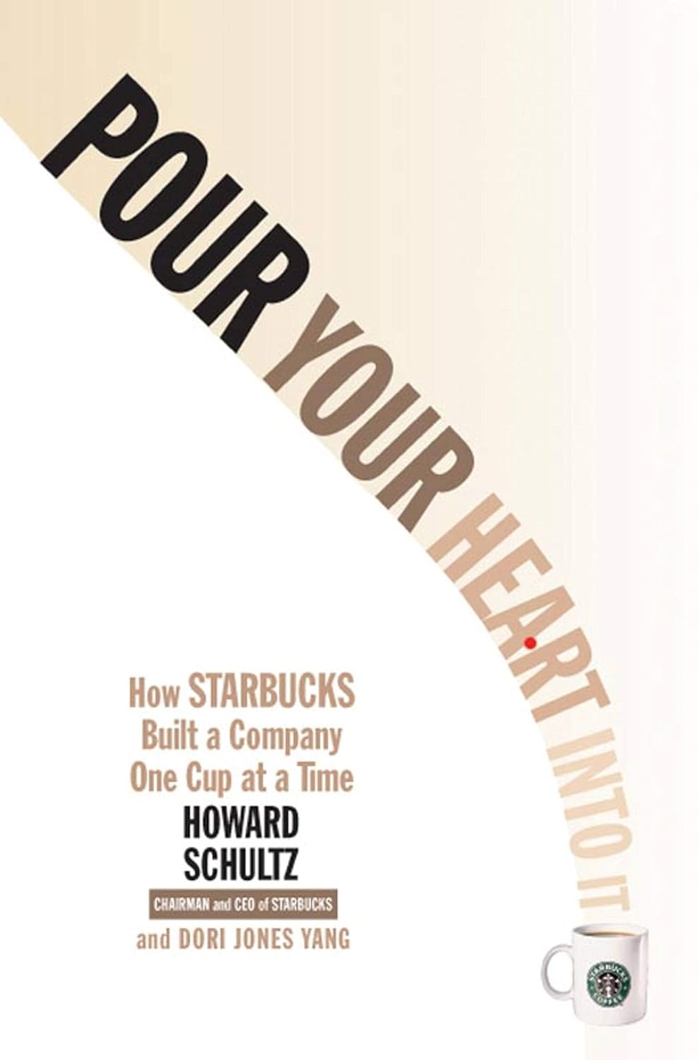 Image of the book Pour Your Heart Into It