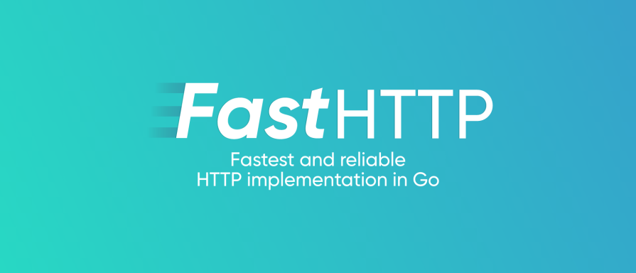 fast http go web framework