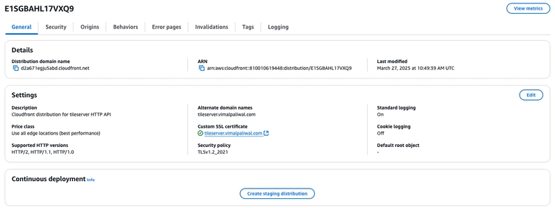 How we saved $20k annually by self-hosting a map server