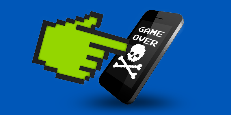 Game over