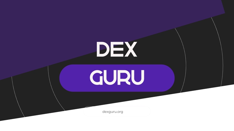 DexGuru Token Tracker: Analyze Any Token in Seconds