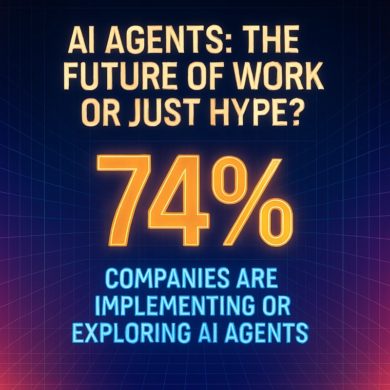 *AI Agents: The Future of Work or Just Hype?