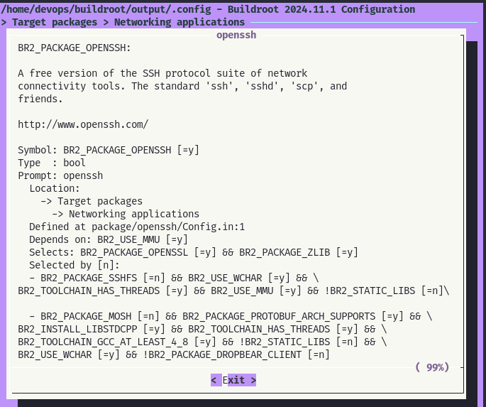 Enabling Ethernet support and OpenSSH on Raspberry Pi 5 with Buildroot