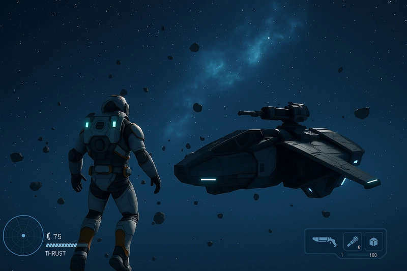 Migrating Projects to Unreal Engine 5: What to Expect and Watch Out For