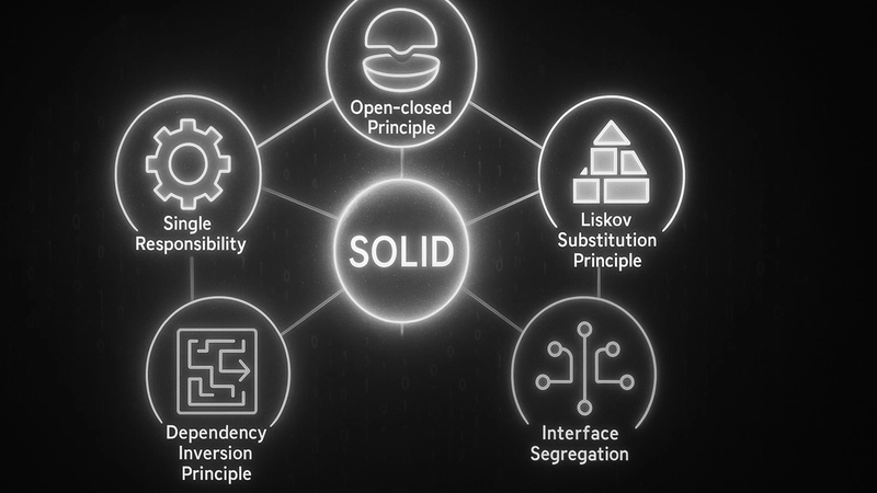 5 core software design principles every developer should know (with examples).