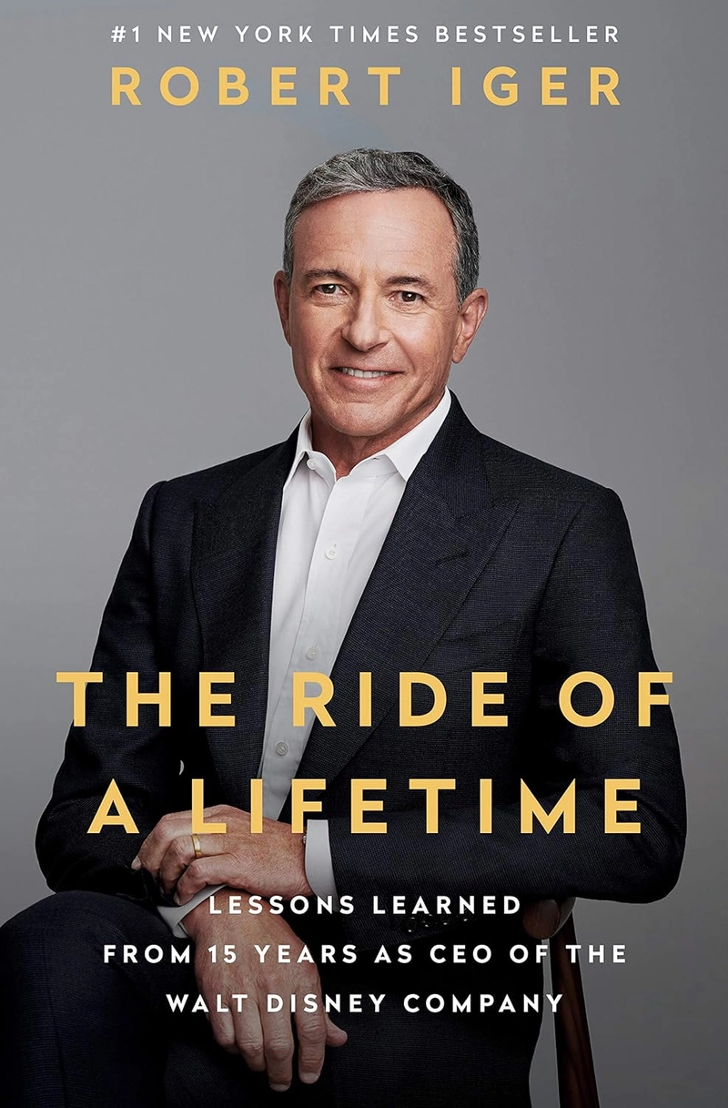 Leadership Lessons from Disney's CEO