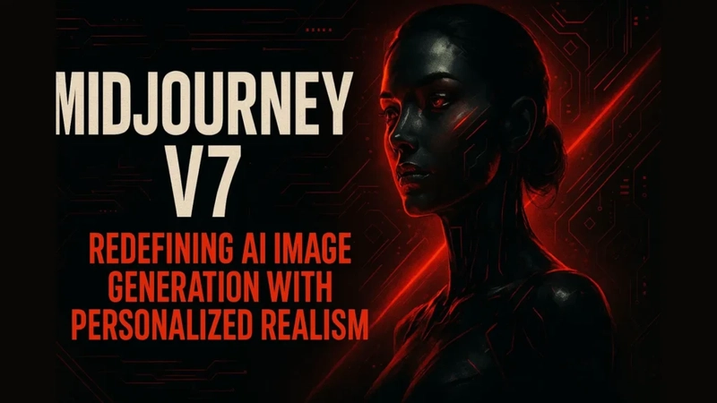 Midjourney V7: How Is It Revolutionizing AI Image Generation?