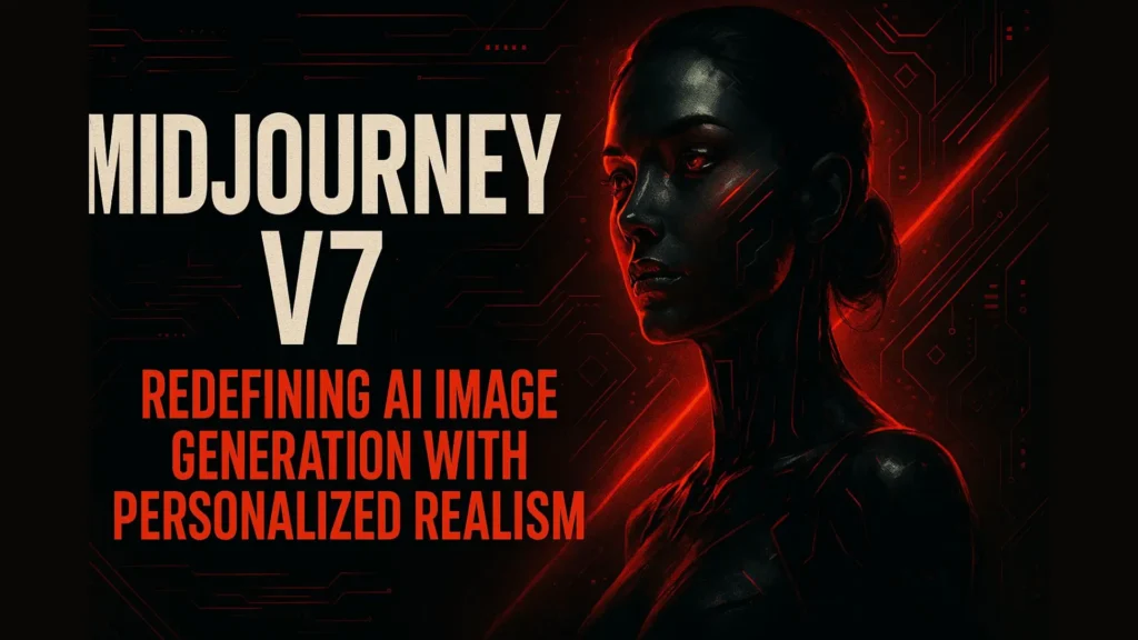 Midjourney V7