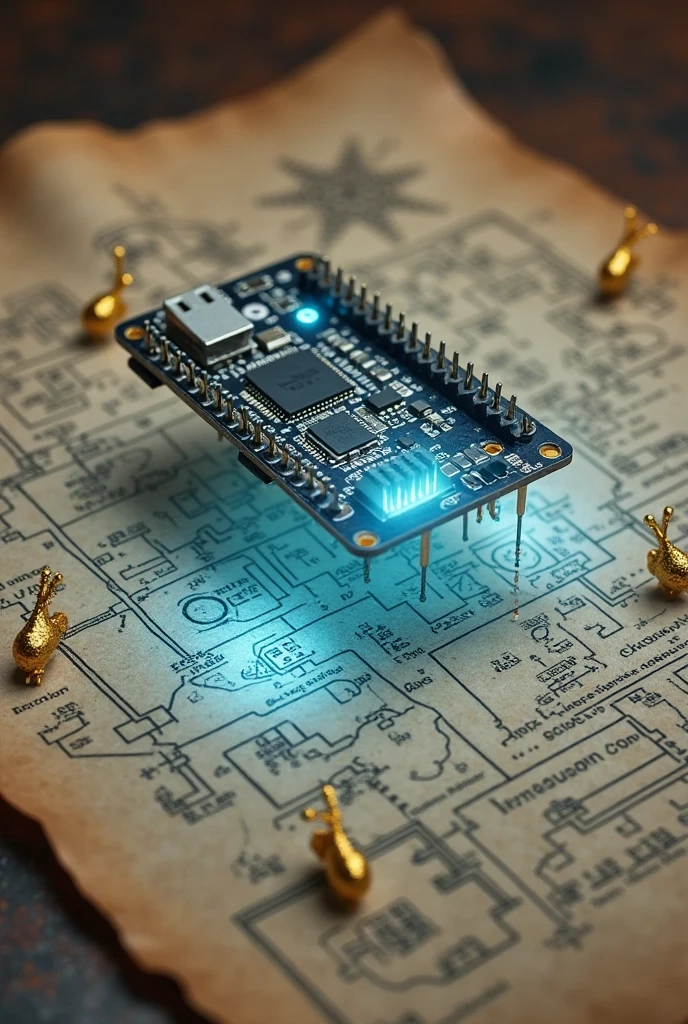 2JCIE-EV01-FT1: The Wizard’s Multi-Sensor Marauder’s Map