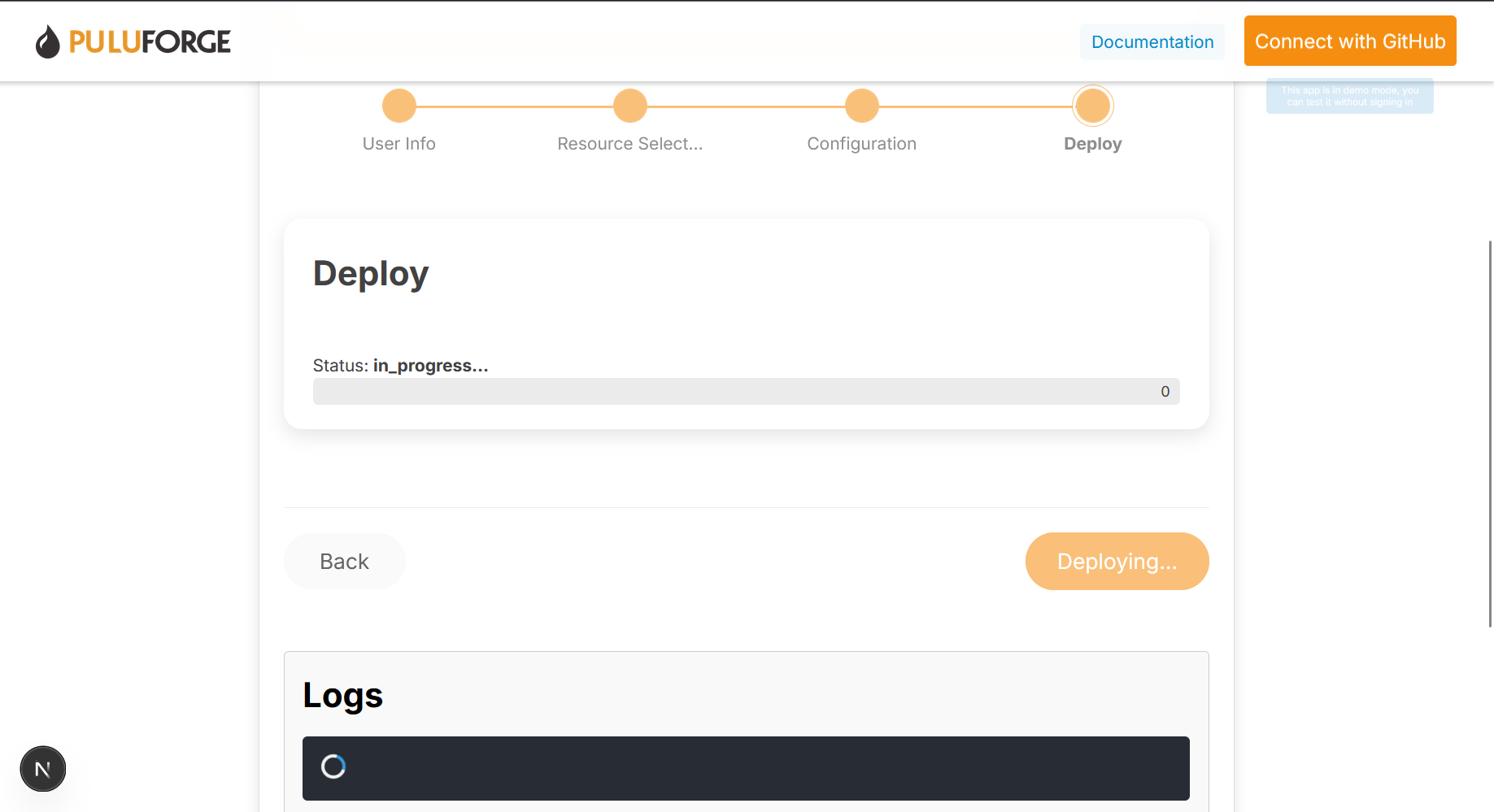 deployment-status-view