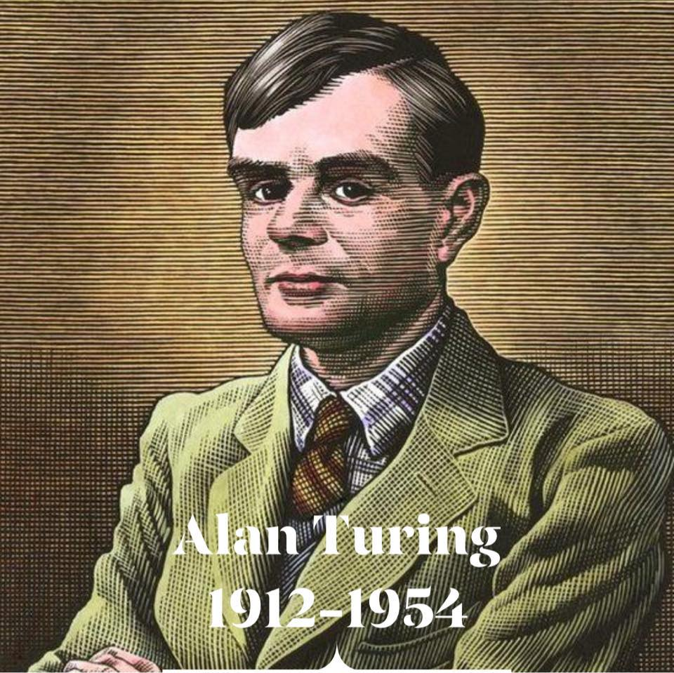 Alan Turing