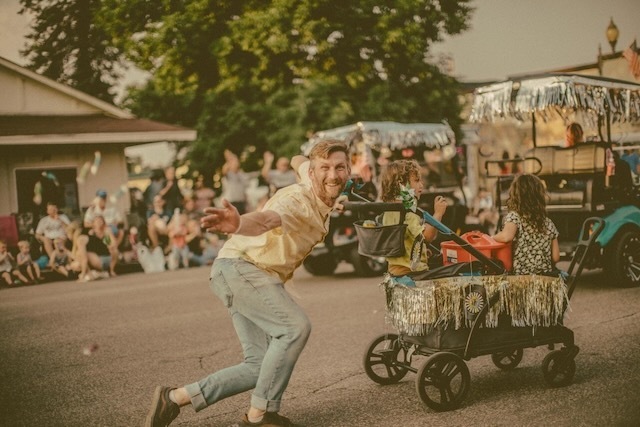 Rodeo Parade