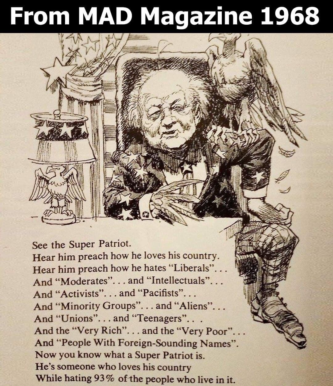 Mad Magazine