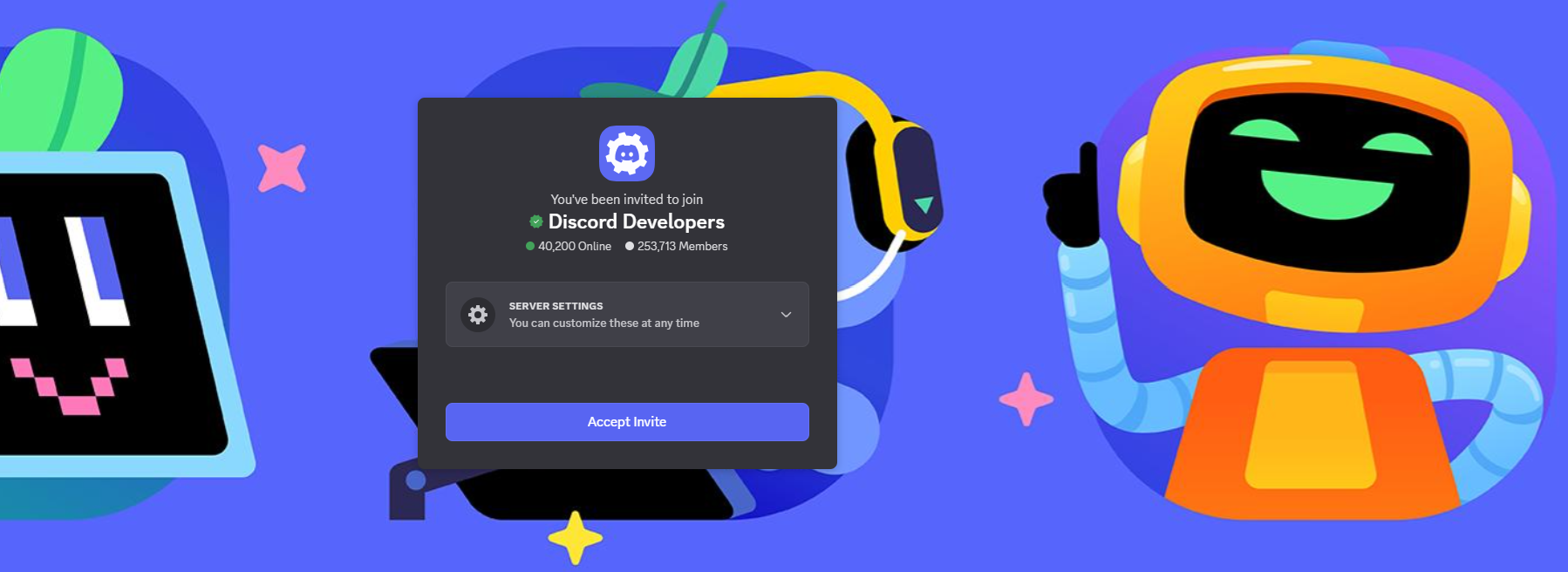 Discord Discord invite
