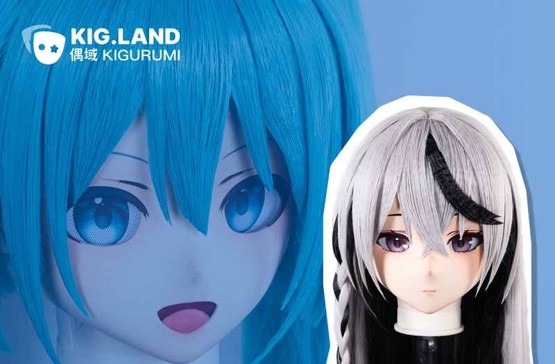 How KIGLAND Scaled Custom Anime Mask Production with Open-Source Tools