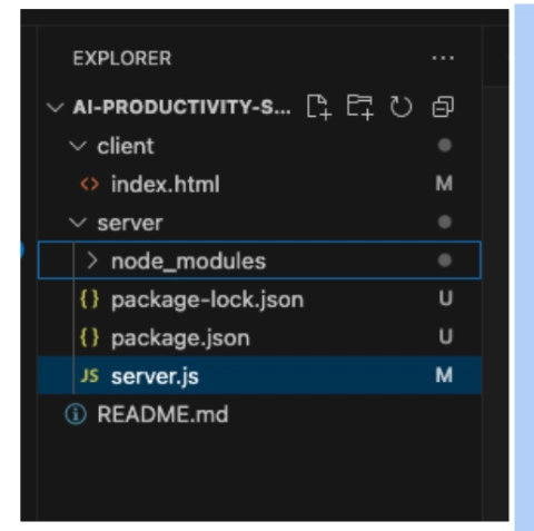 🚀 Building My First SaaS Project from Scratch with JavaScript + Express