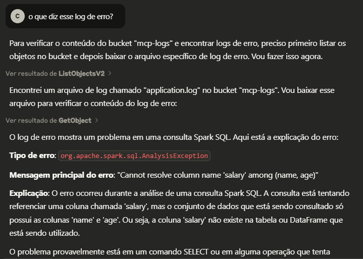 Reading Log File
