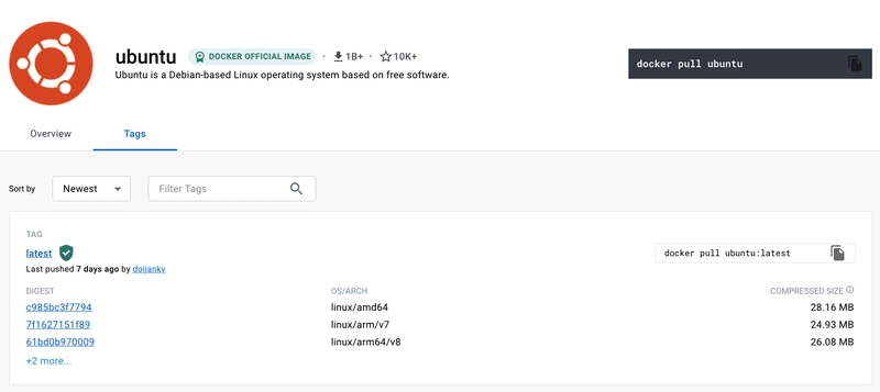 Docker Interview Preparation