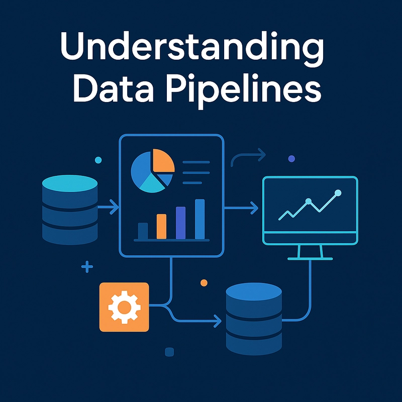 Understanding Data Pipelines: The Backbone of Modern Data Systems